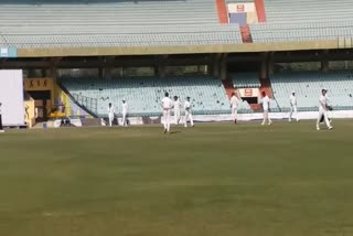 CG Inter District Cricket Match