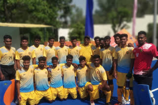 Senior National Men Hockey Championship