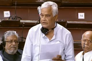 Kirodi Lal in Rajya Sabha