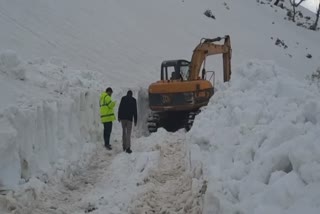 General Manager NHIDCL Visits Sinthantop