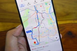 Google Maps to roll out toll prices for Indian users