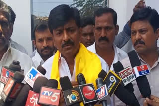 TDP MLC BTech Ravi