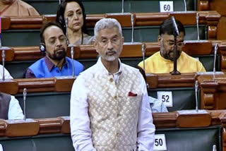 If India has chosen side, it is side of peace Jaishankar on Ukraine