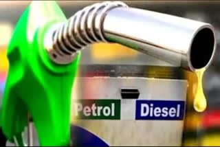 Petrol diesel prices increased in Gwalior