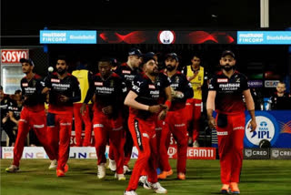 RCB became a 4th team to win 100th matches in IPL