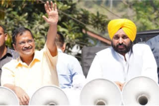 After Delhi, Punjab, will make Himachal corruption free: Kejriwal at AAP's mega roadshow in Mandi