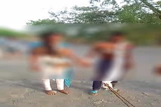 Villagers gave Talibani punishment to lovers