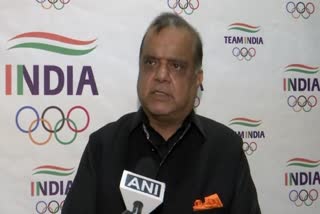 CBI orders inquiry against Indian Olympic Association chief Narinder Batra  CBI inquiry against Narinder Batra  Olympic Association chief Narinder Batra  ഐഒഎ പ്രസിഡന്‍റ് നരീന്ദർ ബത്രയ്‌ക്കെതിരെ സിബിഐ അന്വേഷണം  ഇന്ത്യൻ ഒളിമ്പിക് അസോസിയേഷൻ (  നരീന്ദർ ബത്ര