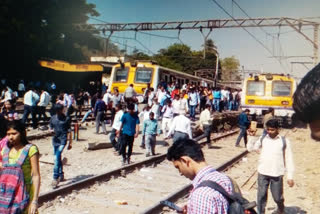 Railway Line Safety Wall