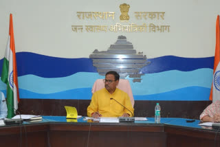 Mahesh Joshi directions for drinking water problems