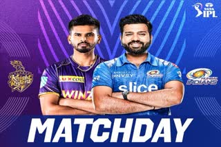 Kolkata vs Mumbai  14th Match  Kolkata vs Mumbai  Sports News  Cricket news  Kolkata Knight Riders  Mumbai Indians  KKR vs MI IPL Match Live  कोलकाता नाइट राइडर्स  मुंबई इडियंस  ipl 2022