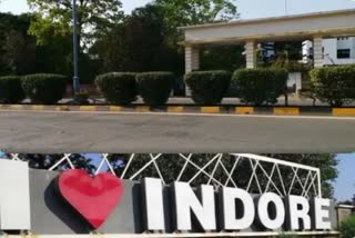 Carbon free road to be built in Indore