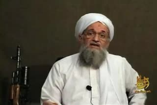 Al Qaeda chief Ayman Al Zawahiri