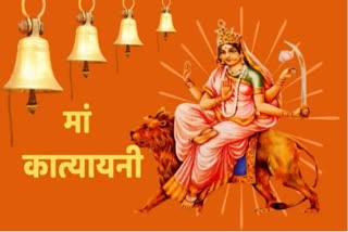 chaitra navratri sixth day maa katyayani
