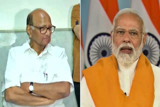 ED action against Sena’s Raut unjust, Pawar tells PM Modi