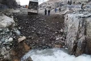 As Per NIT Experts Brengi stream sinkhole has an outlet in Achabal
