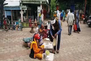 Bhopal will free from beggars