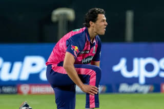 Rajasthan Royals Fast Bowler Nathan Coulter Nile Ruled Out Of IPL 2022