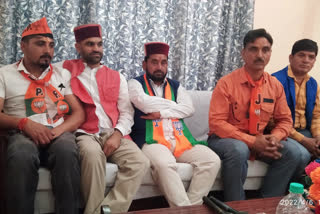 Suresh Chauhan promised for the development of Uttarkashi