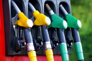 Sriganganagar records most expensive petrol across country at Rs. 123.16 per litre