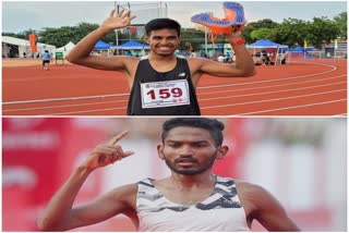 Amlan Borgohain national mark, Avinash Sable meet record, Federation Cup, National Federation Cup Senior Athletics Championships