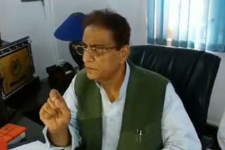 Vicky Raj On Azam Khan's Oath Issue: اعظم خاں کی حلف برداری پر روک، وکی راج کا ردعمل