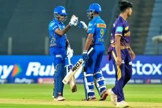 KKR vs MI