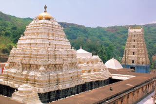 new governing body for the Simhachalam temple
