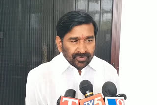 Minister Jagadish reddy: 'గవర్నర్‌ భాజపా నాయకురాలిగా వ్యవహరిస్తున్నారు'