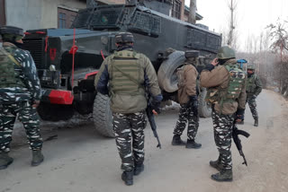 Encounter breaks out in Shopian