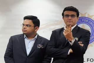 Sourav Ganguly vs Jay Shah battle for ICC Chairman post