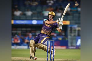 KKR's Pat Cummins smashes joint-fastest fifty in IPL history