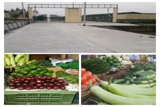 laksar vegetable market news