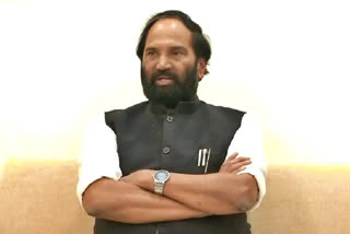 MP UTTAM KUMAR REDDY