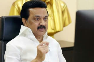 MK stalin