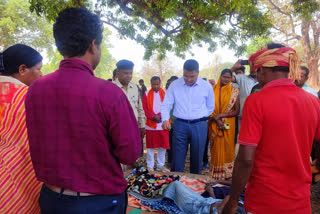 Children die due to drowning in pond in Jashpur