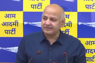 delhi deputy cm manish sisodia