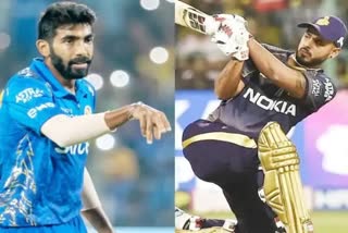 KKR VS MI