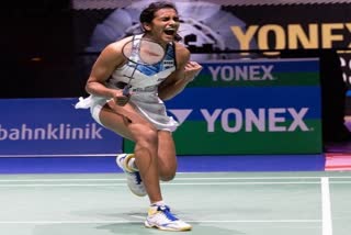 Sindhu sails into quarters; Sen, Bansod out of Korea Open