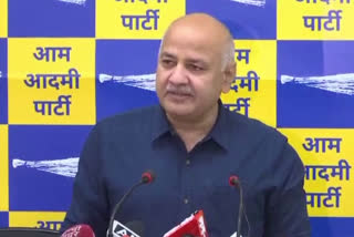 Delhi Deputy Chief Minister Manish Sisodia on Thursday claimed that the BJP was considering replacing Jai Ram Thakur with Union Minister Anurag Thakur as CM