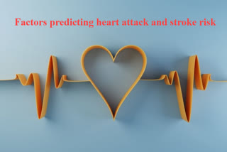 childhood risk factors of heart attack, what are the causes of heart attack, causes of stroke, kids health, who is at risk of heart attack