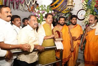 Rama Ratayatra in Bengaluru on Ramanavami