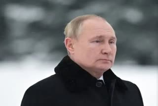 روسی صدر ولادیمیر پوتن