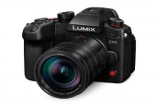 Mirrorless Camera Lumix GH6 Launched in India