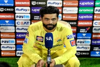 IPL 2022  Ravindra Jadeja captaincy  Jadeja captaincy question  आईपीएल 2022  रवींद्र जडेजा  एमएस धोनी  चेन्नई सुपर किंग्स  सीएसके  MS Dhoni  Chennai Super Kings  CSK