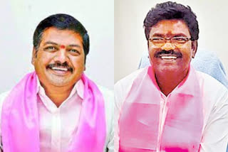 Non-bailable warrant issued against two TRS MLAs