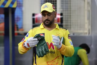 MS Dhoni