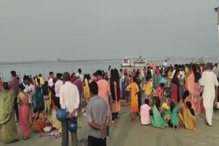 Chhath Puja in Patna