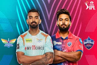 IPL 2022  Lucknow Super Giants vs Delhi Capitals  ലഖ്‌നൗ സൂപ്പർ ജയന്‍റ്‌സ് vs ഡൽഹി ക്യാപിറ്റൽസ്  ഐപിഎല്‍ 2022