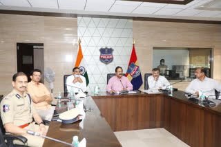 dgp-mahender-reddy-launched-warangal-commissionrate-website